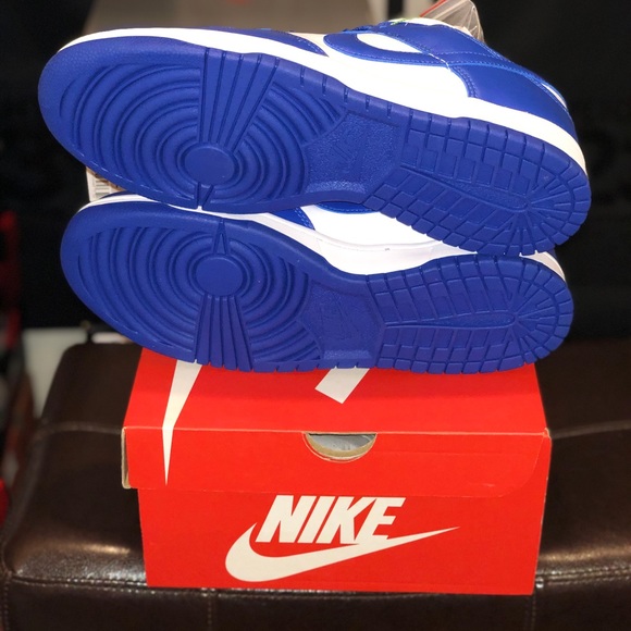 Nike Dunk Low SP KENTUCKY - Picture 5 of 5